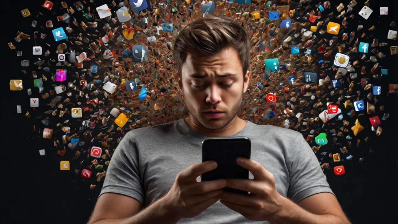 Unveiling the Truth: Social Media’s Harmful Effects on Mental Well-Being